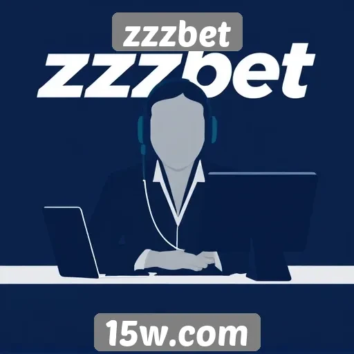 Desempenho do suporte ao cliente na zzzbet