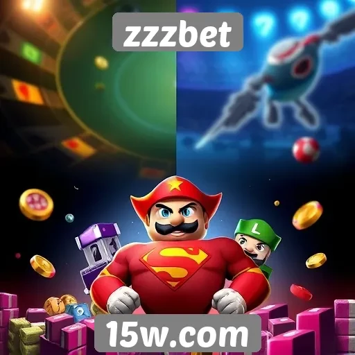 Comparativo de jogos disponíveis na plataforma zzzbet
